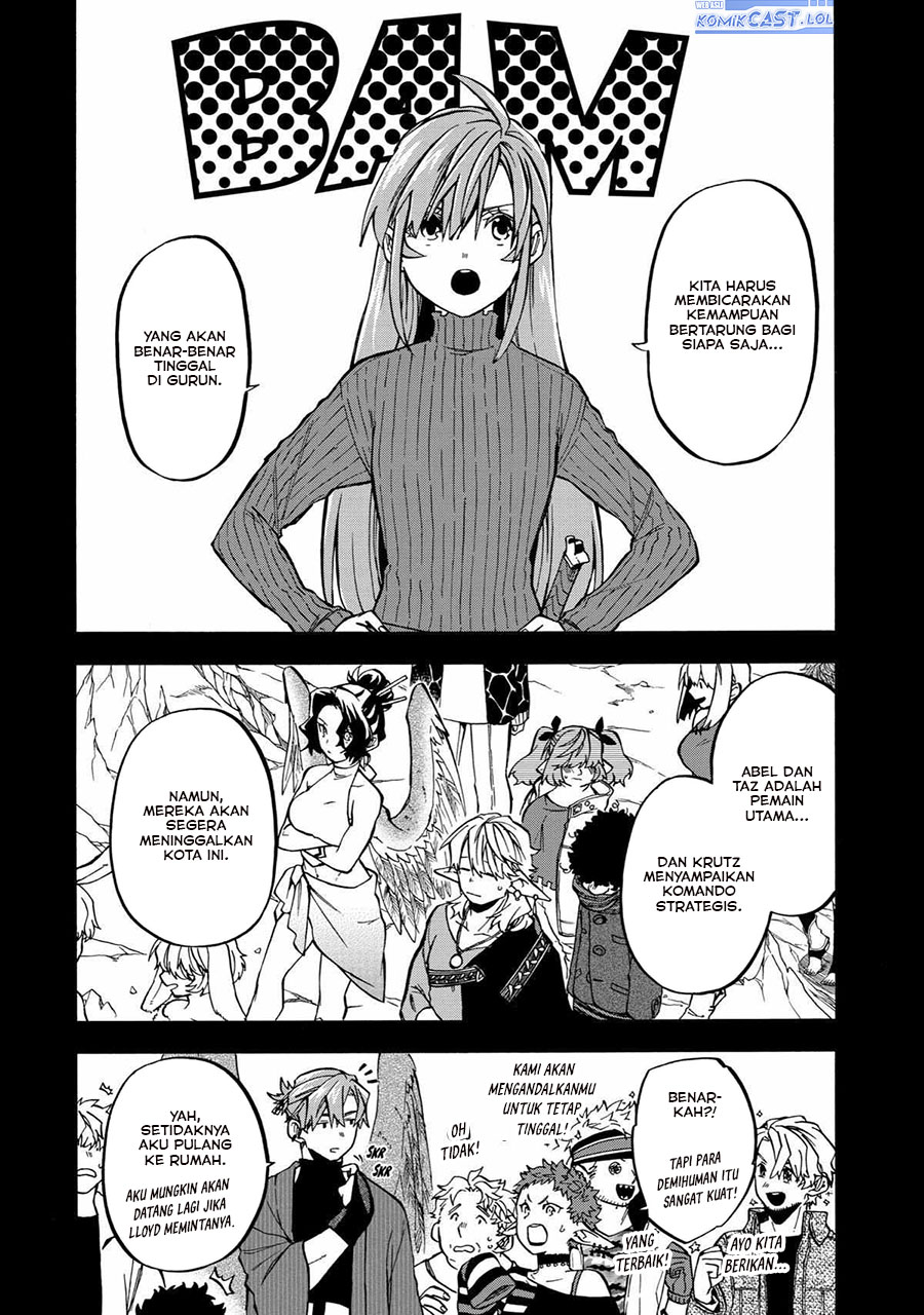 Good Deeds of Kane of Old Guy Chapter 40 Gambar 11